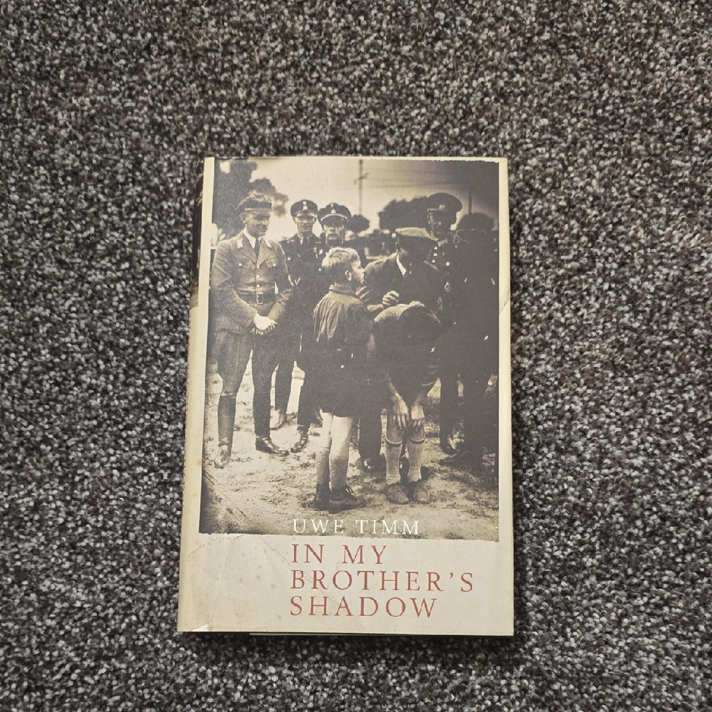 In My Brother's Shadow Book